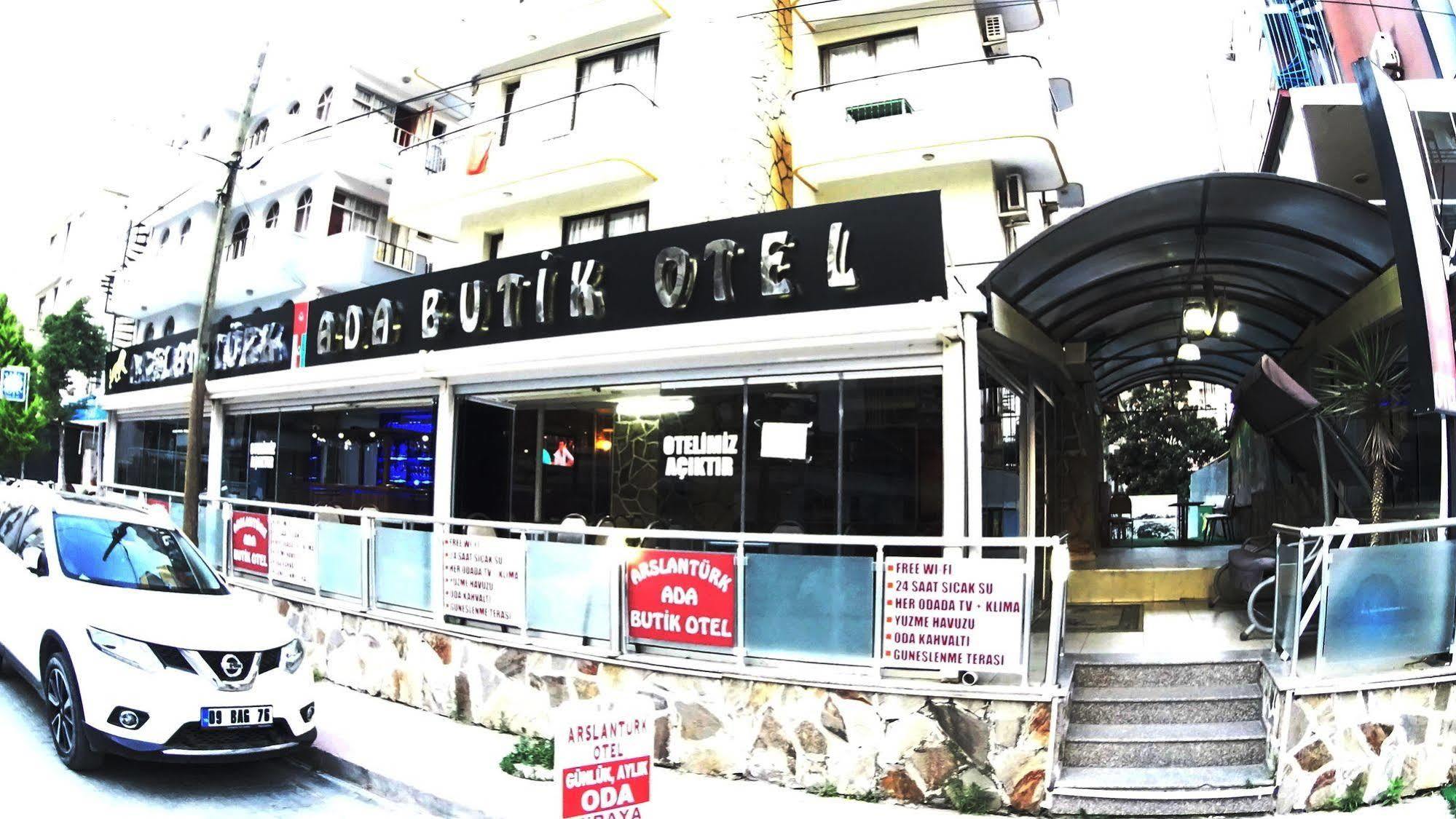 Ada Butik Hotel Kusadasi Exterior photo